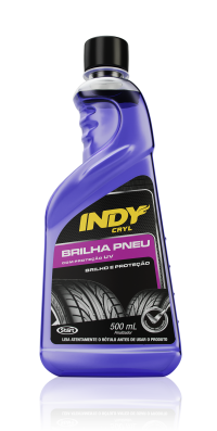 Imagem do produto Brilha Pneu INDY 500ml